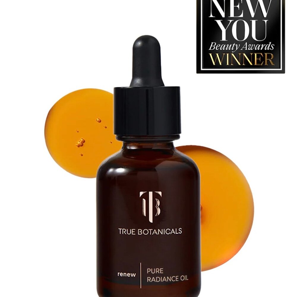 NEW True Botanicals Pure Radiance Oil